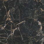 Gresie Marquina Gold Rect Mat 119,7x119,7cm | Finisaje Premium