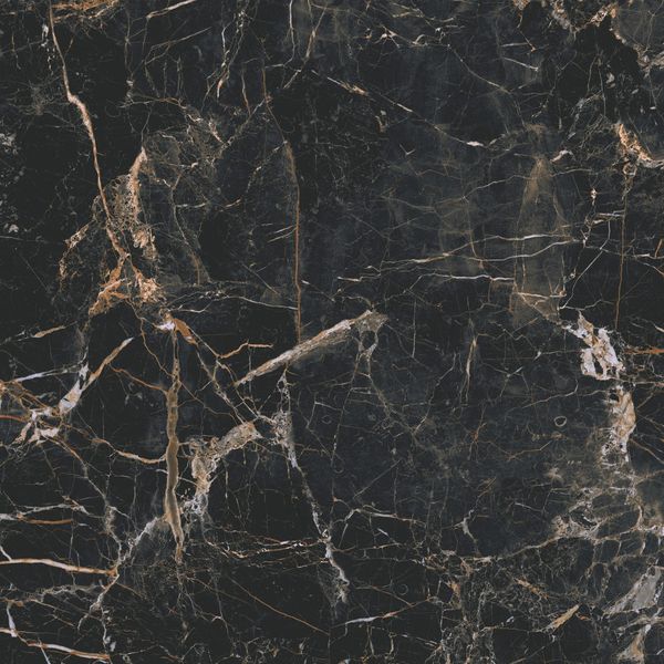 Gresie Marquina Gold Rect Mat 119,7x119,7cm | Finisaje Premium