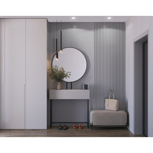 PANOU RIFLAT VILO M 16x265cm MESH TOUCH