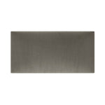 PANOU DECORATIV DREPTUNGHI 600x300x37mm GRI ME30