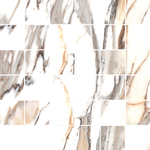 MOSAIC CALACATTA GOLD POLER 29,7*29,7cm