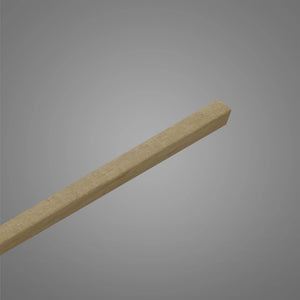 RIFLAJ MDF LINEA SLIM SINGLE OAK 27x22x2650mm