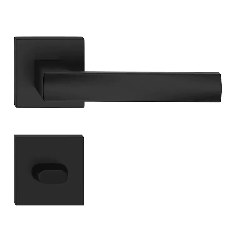 MANER OFFICE NEGRU MAT WC