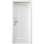 Usa interior Porta Doors PORTA ORNATO O.1 alb simplu modern minimalist - Domio Cluj Napoca