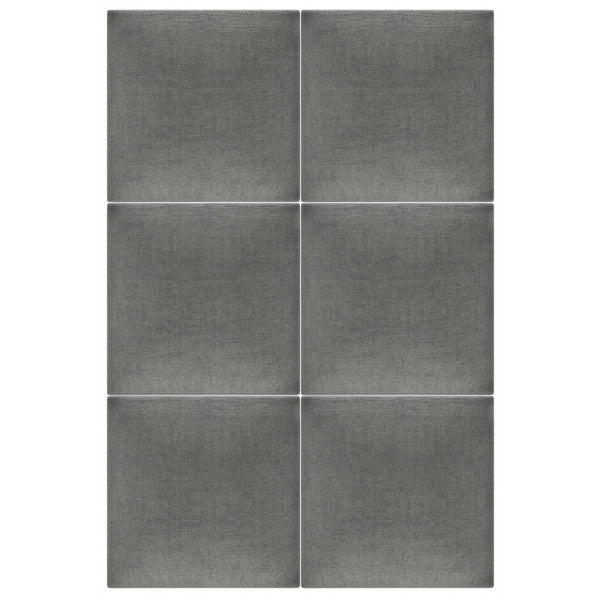 PANOU DECORATIV BASIC PATRAT 300x300x37mm GRI K11