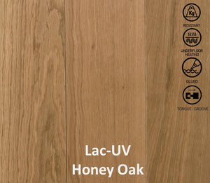 PARCHET MULTISTRAT PLANCK 160mm LAC-UV HONEY OAK 12,5mm