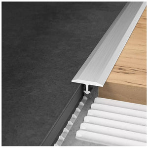 Profil aluminiu T 26mm 2,5m