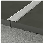 Profil aluminiu T 13mm 2,5m
