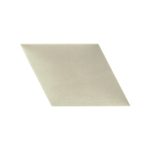 PANOU DECORATIV PARALELOGRAM 300x300x37mm STANGA BEJ R21