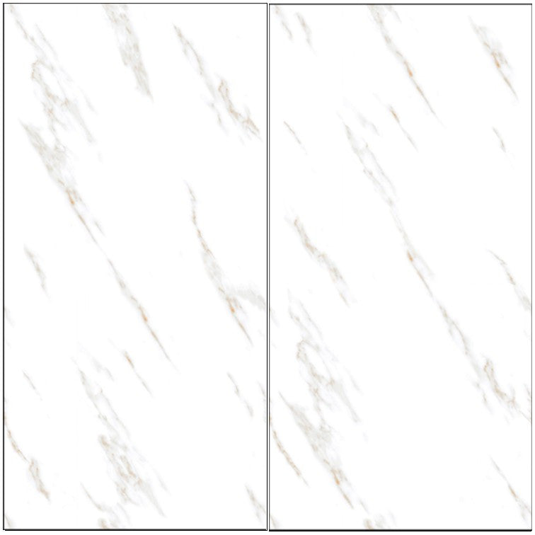 GRESIE RADIAL STATUARIO ENDLESS GLOSSY 80x160cm 2,56m2/cut