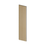 PANOU RIFLAT VILO S 14,8x265cm HARMONY WOOD