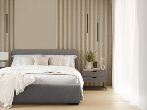 PANOU DECORATIV VILO XL 60x265cm LINEN FABRIC